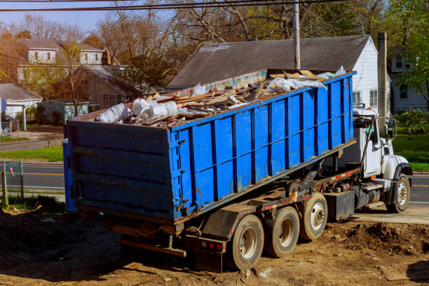 Shed Removal in Anadarko, OK